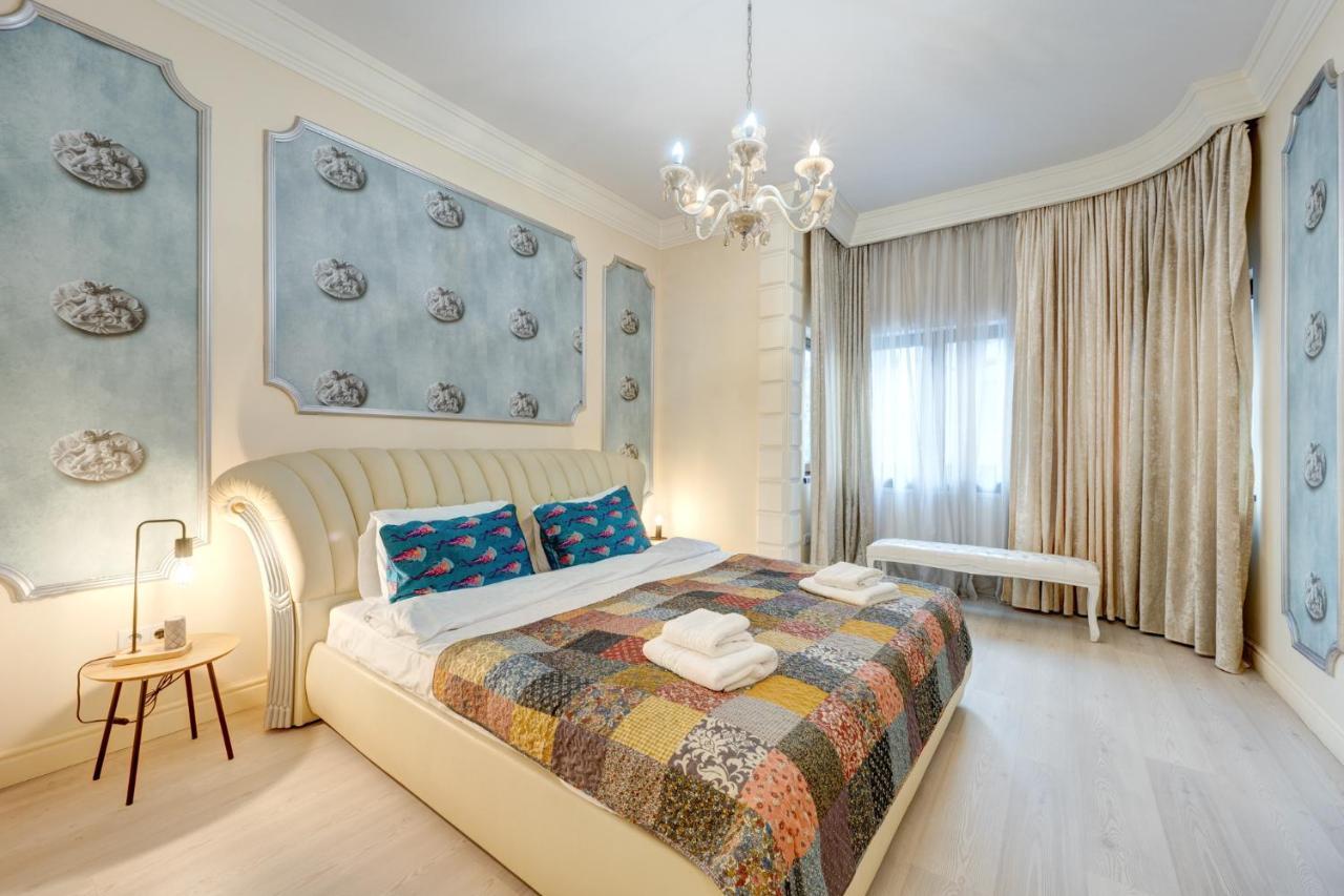 Beautiful 2Bedflatcismigiu Daire Bükreş Dış mekan fotoğraf
