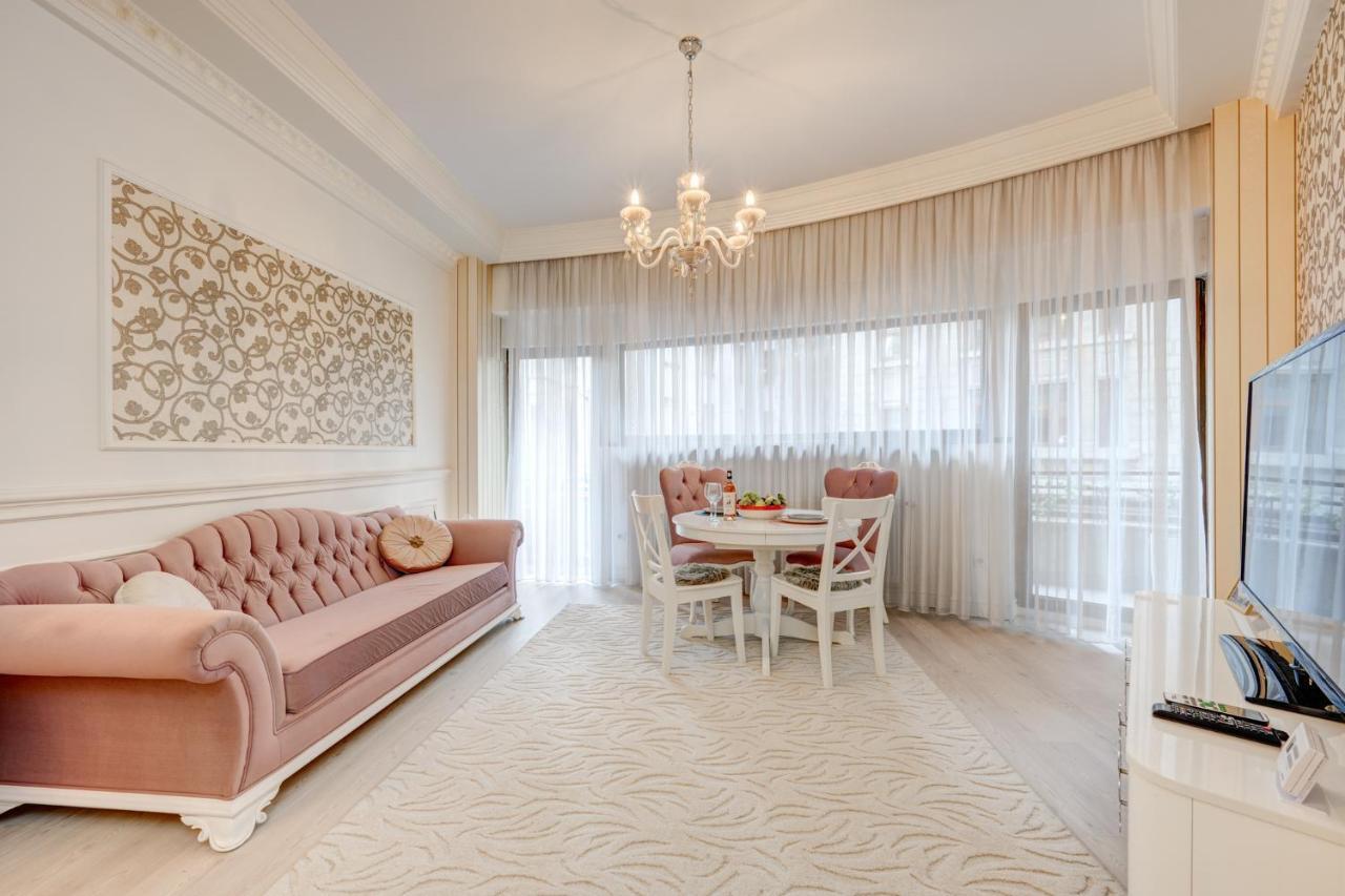 Beautiful 2Bedflatcismigiu Daire Bükreş Dış mekan fotoğraf