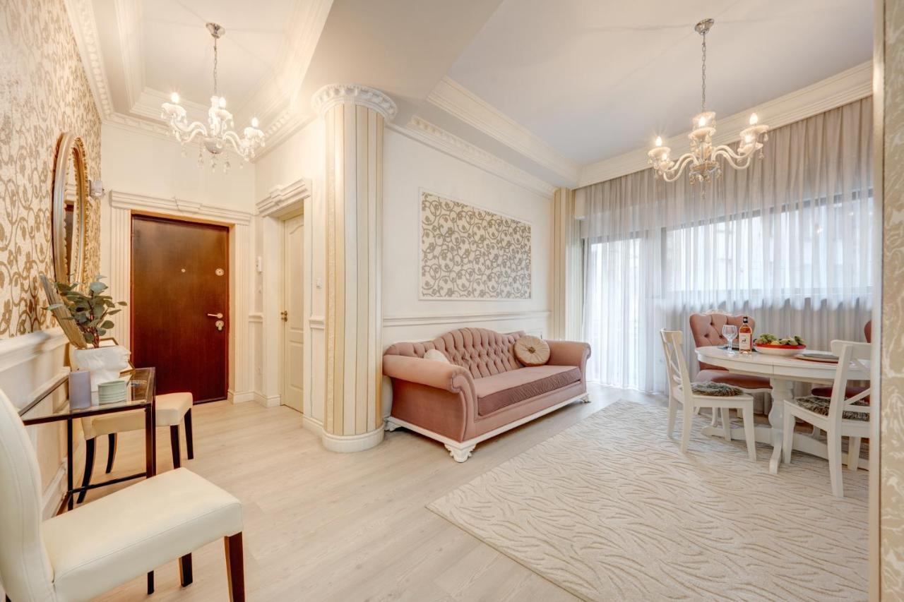 Beautiful 2Bedflatcismigiu Daire Bükreş Dış mekan fotoğraf