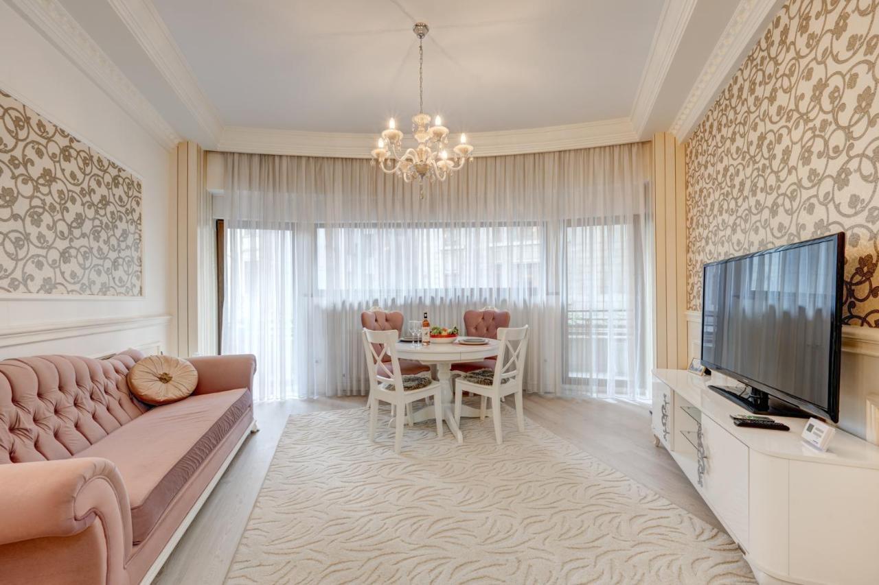 Beautiful 2Bedflatcismigiu Daire Bükreş Dış mekan fotoğraf