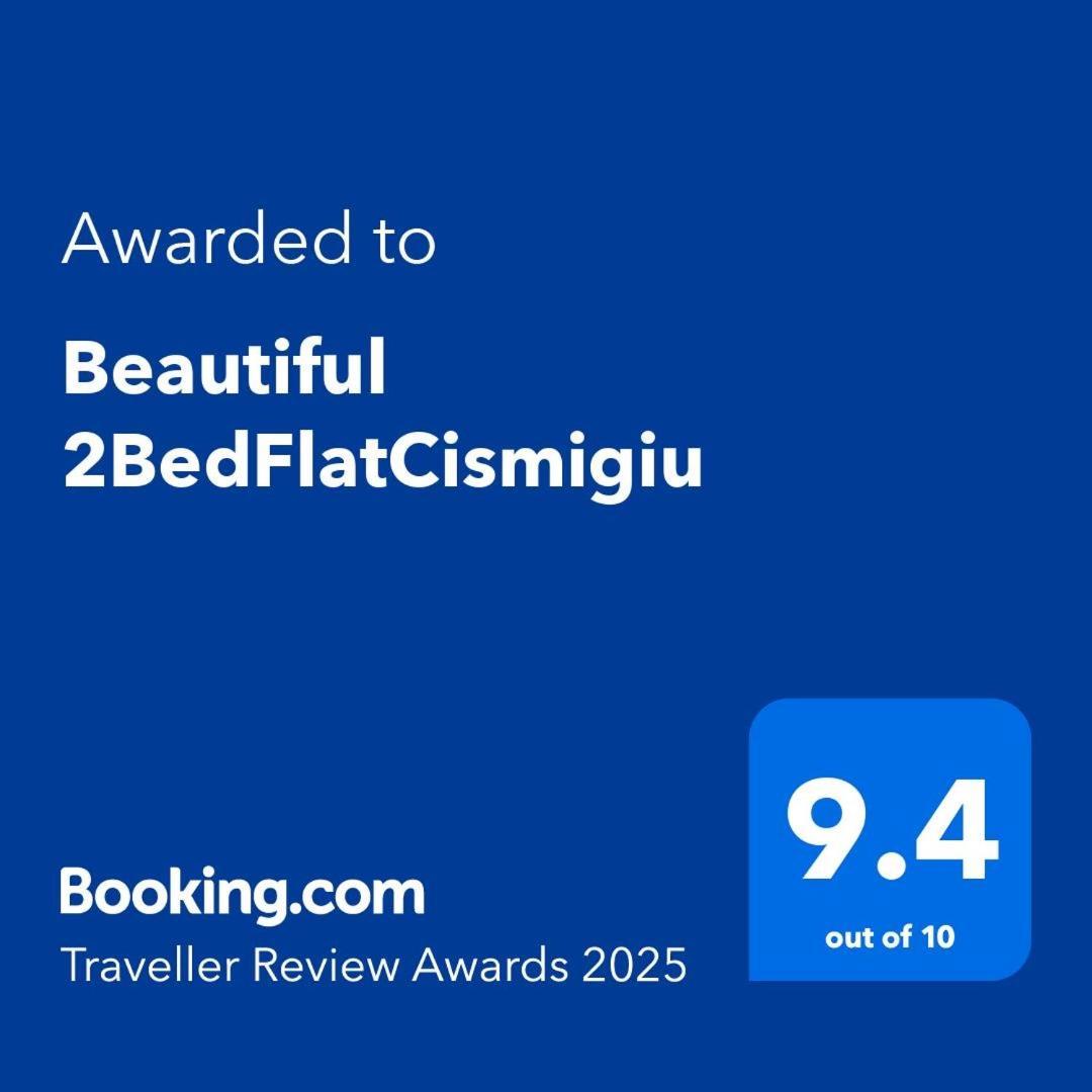 Beautiful 2Bedflatcismigiu Daire Bükreş Dış mekan fotoğraf
